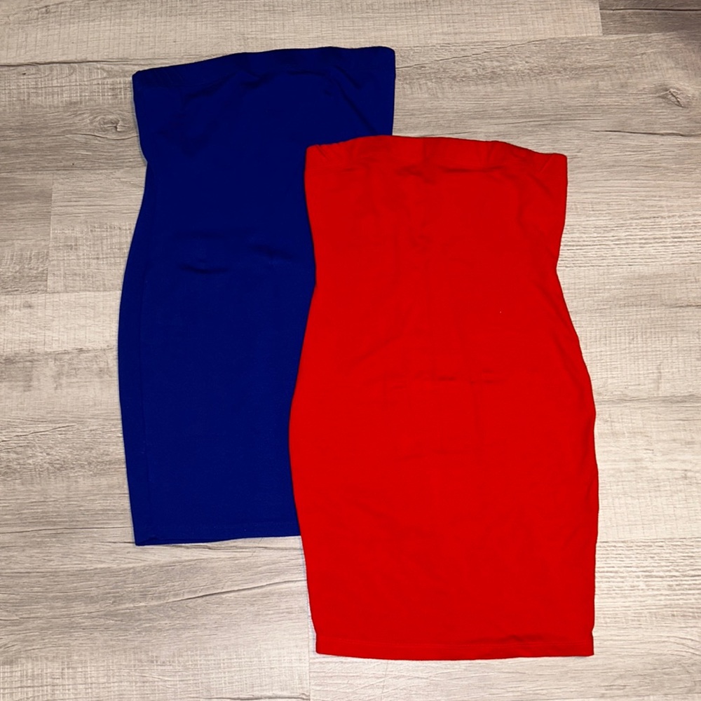 Tube Dress Bundle